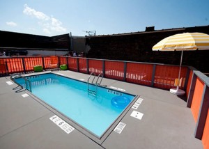Container Swimming Pool 004 